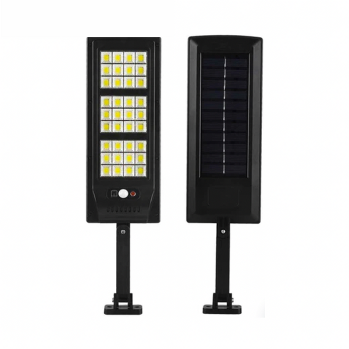 LumiSolar – Solenergi LED Hage Lys Skanto