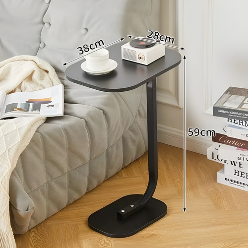 Minimalistisk hjørnetaSkantoe – Minimalistisk C-formet sidetaSkantoe