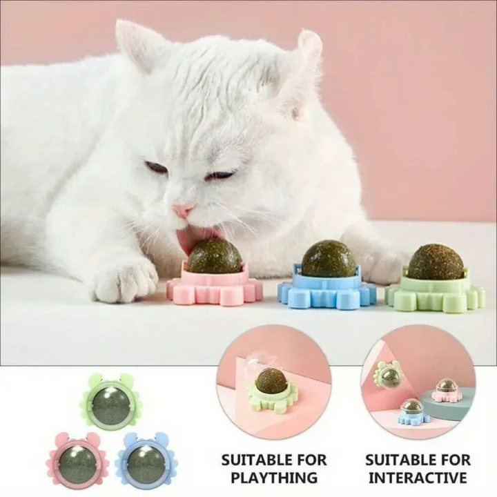 Catnip ball Skanto