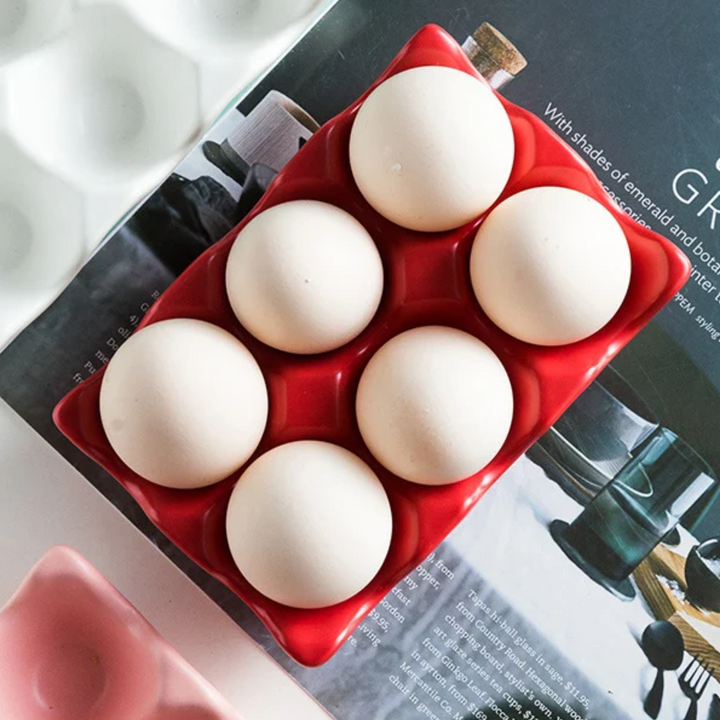 Skanto | Keramisk Eggeskall