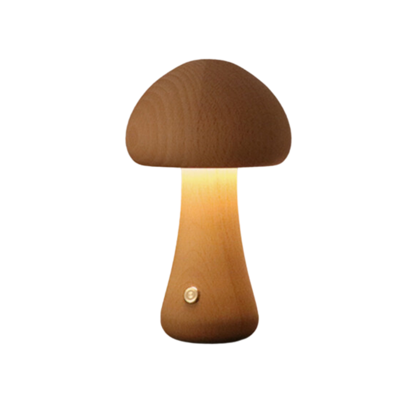 Vintage sopp stil tre lampe