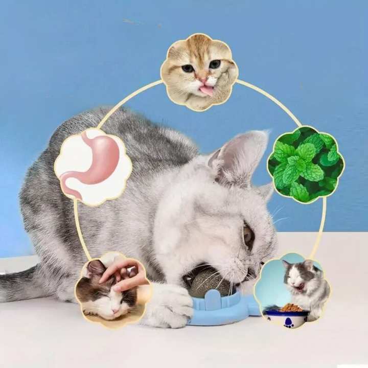 Catnip ball Skanto