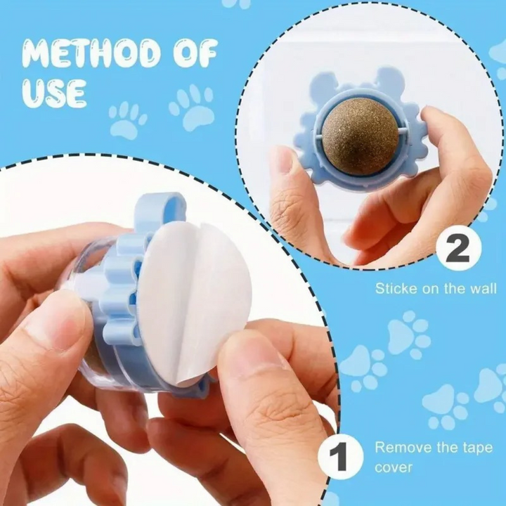 Catnip ball Skanto