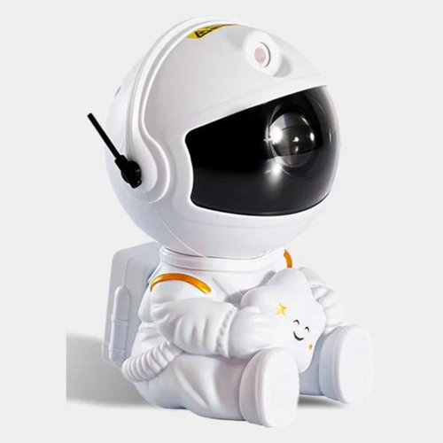 Skanto | Astronaut LED-projektor, Galakse, Stjerner, Himmel