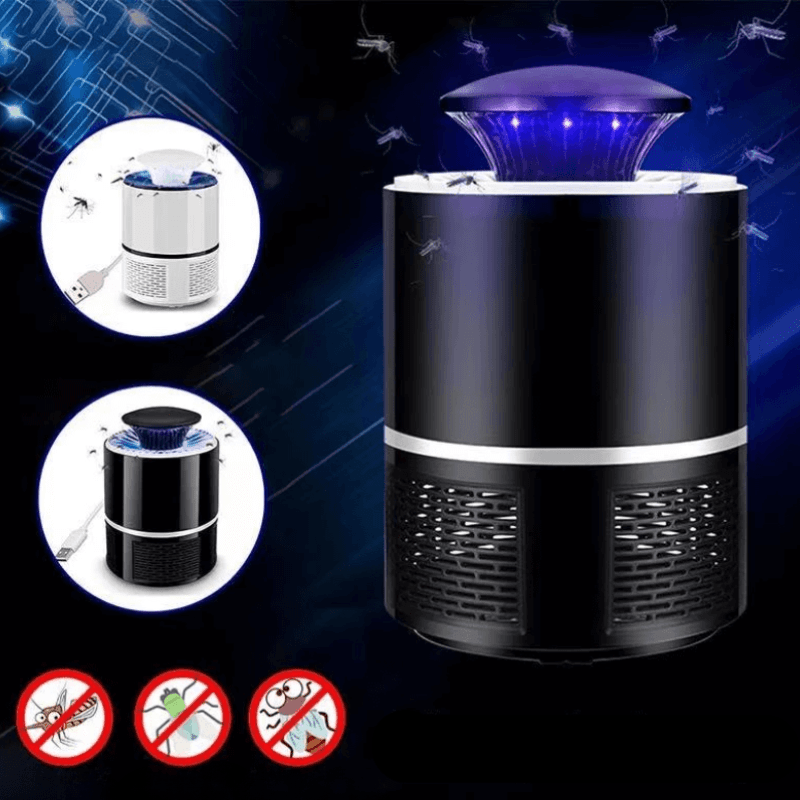 Skanto | Stille UV mygglampe med USB & støtdempende system