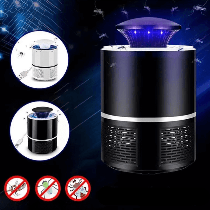 Skanto | Stille UV mygglampe med USB & støtdempende system