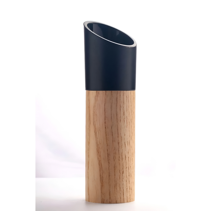 Salt og Pepper Kvernssett – Justerbar Kvern | Stilig for Hver Kjøkken | Skanto