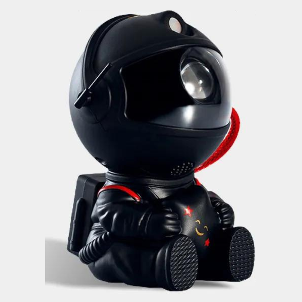 Norvo | Astronaut LED-projektor, Galakse, Stjerner, Himmel