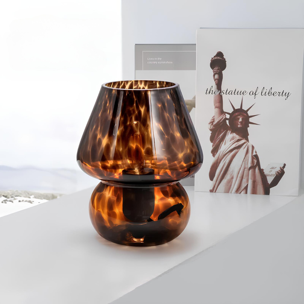 Skanto | Verra Munnblåst Glasslampe