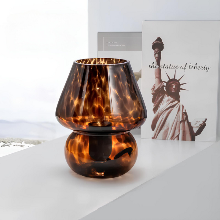 Skanto | Verra Munnblåst Glasslampe