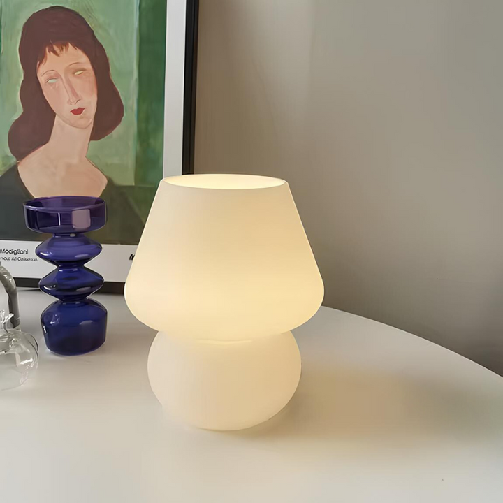 Skanto | Verra Munnblåst Glasslampe