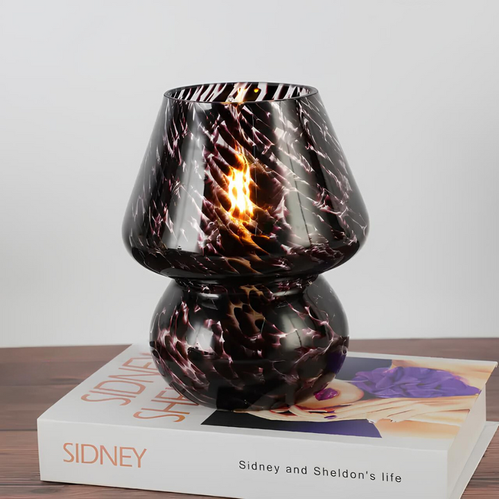 Skanto | Verra Munnblåst Glasslampe