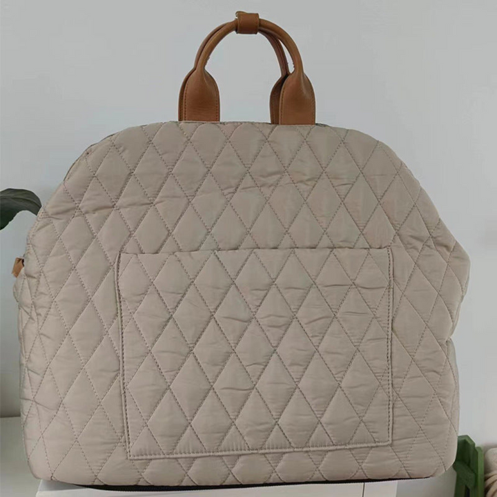 2i1 Premium Hundebur og Bilstol Bag Skanto