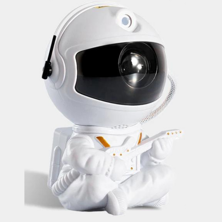 Skanto | Astronaut LED-projektor, Galakse, Stjerner, Himmel