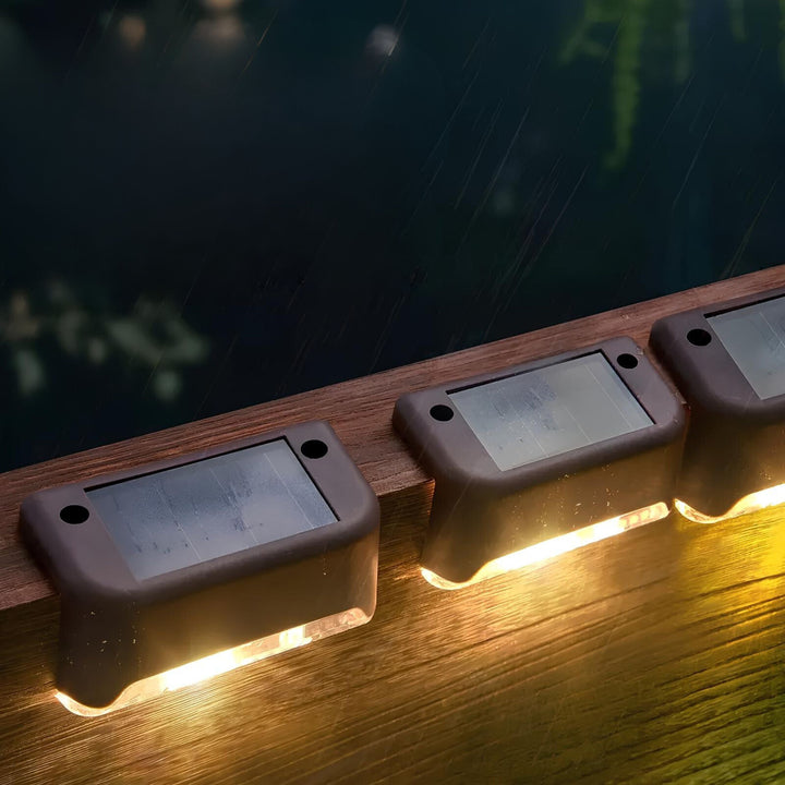 Solar Step Lights - SoliStep | Skanto
