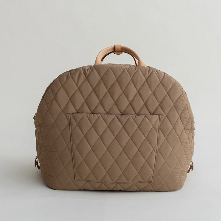 2i1 Premium Hundebur og Bilstol Bag Skanto