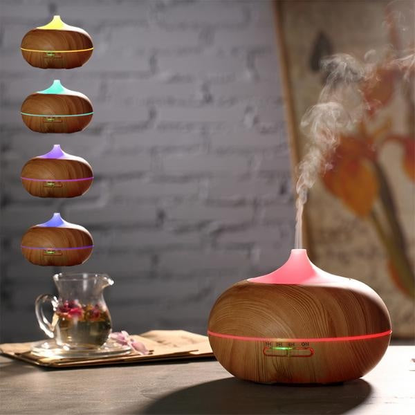 Aroma Essentials - Tresko Oljediffuser | Skanto