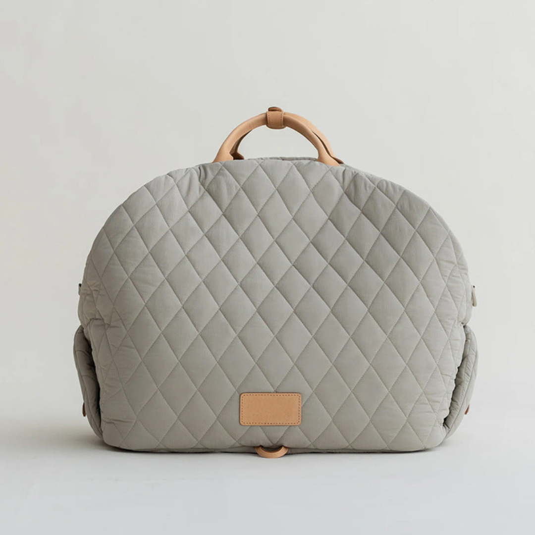 2i1 Premium Hundebur og Bilstol Bag Skanto