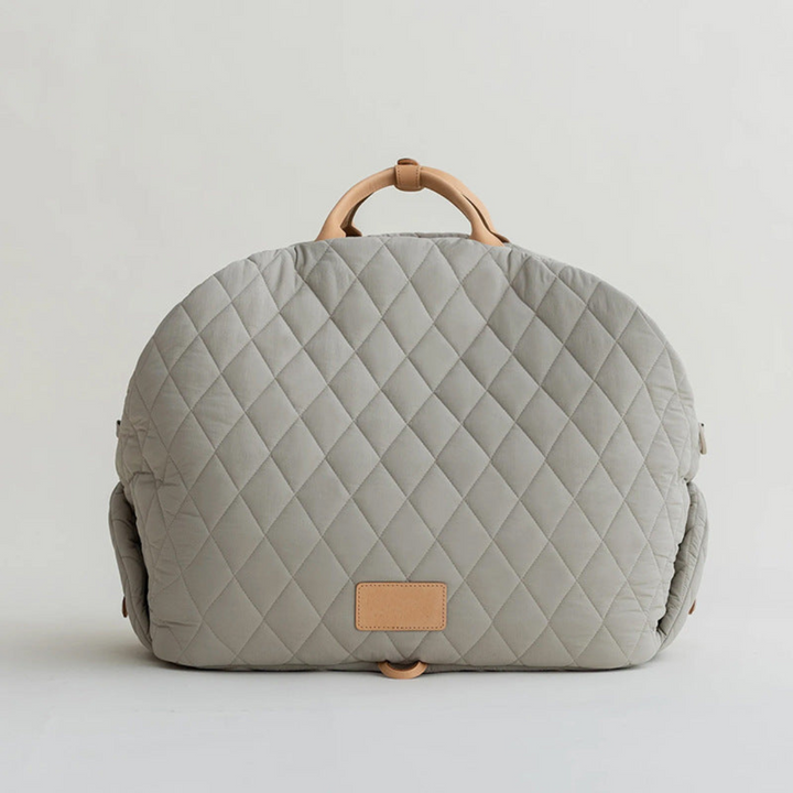 2i1 Premium Hundebur og Bilstol Bag Skanto