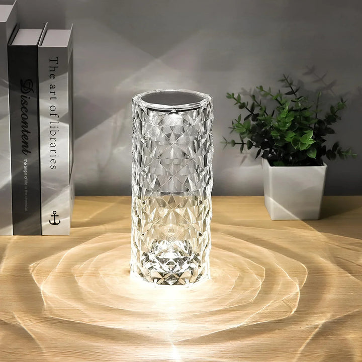 Prism Touch Lampe | Skanto