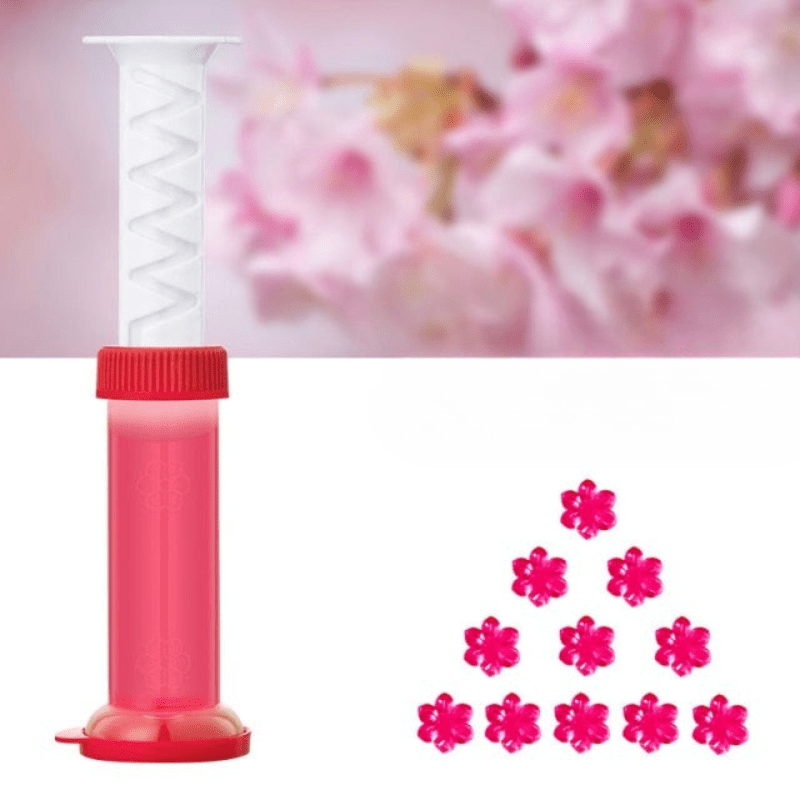 Skanto | Toalett-renser & Luftfrisker med Langvarig Blomsterduft