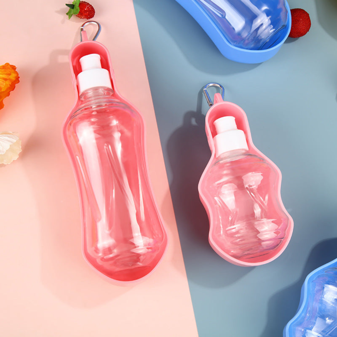 Praktisk hund vannflaske Skanto