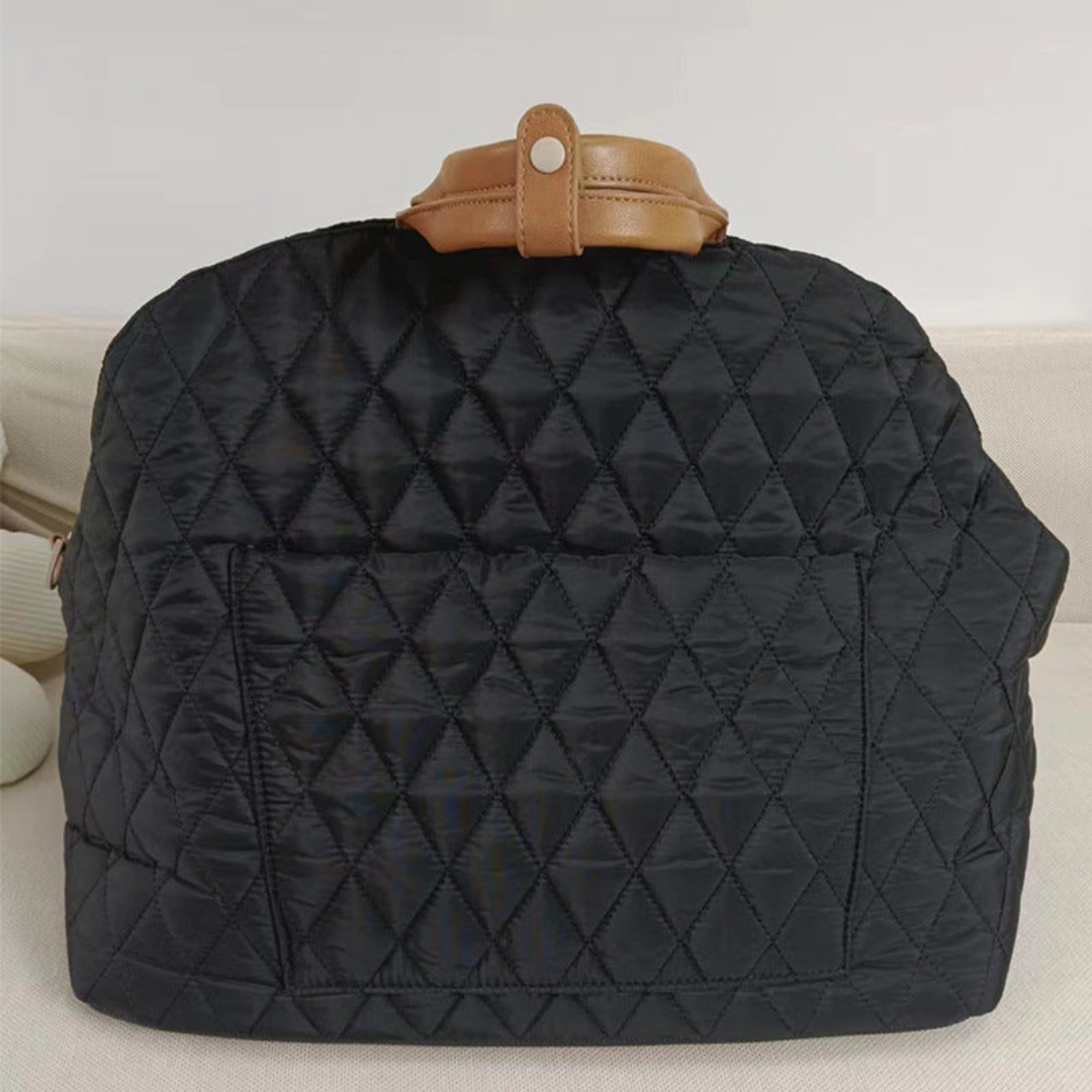 2i1 Premium Hundebur og Bilstol Bag Skanto