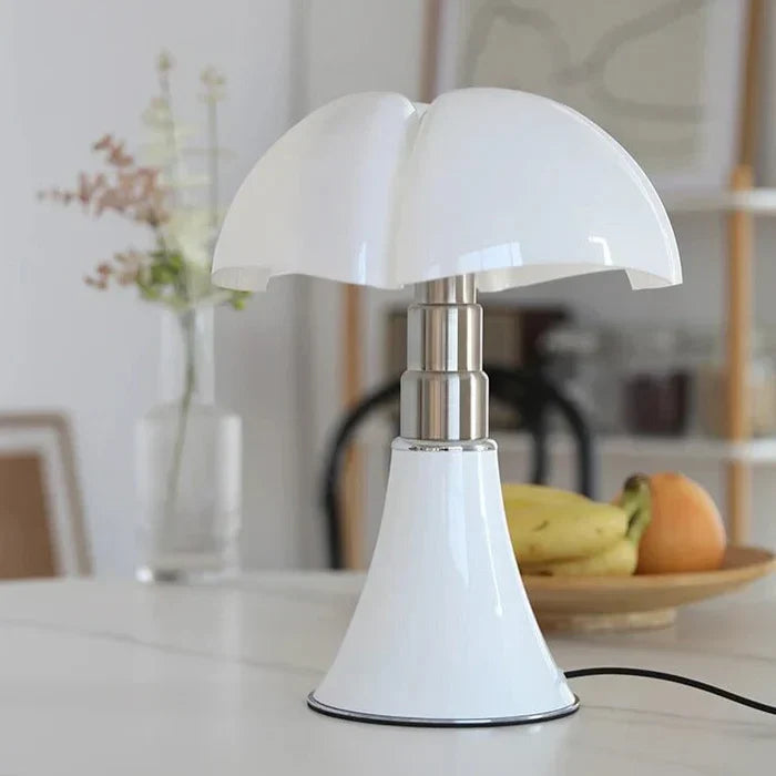 Skanto | Designer Blomster Bordlampe - FloraLuxe