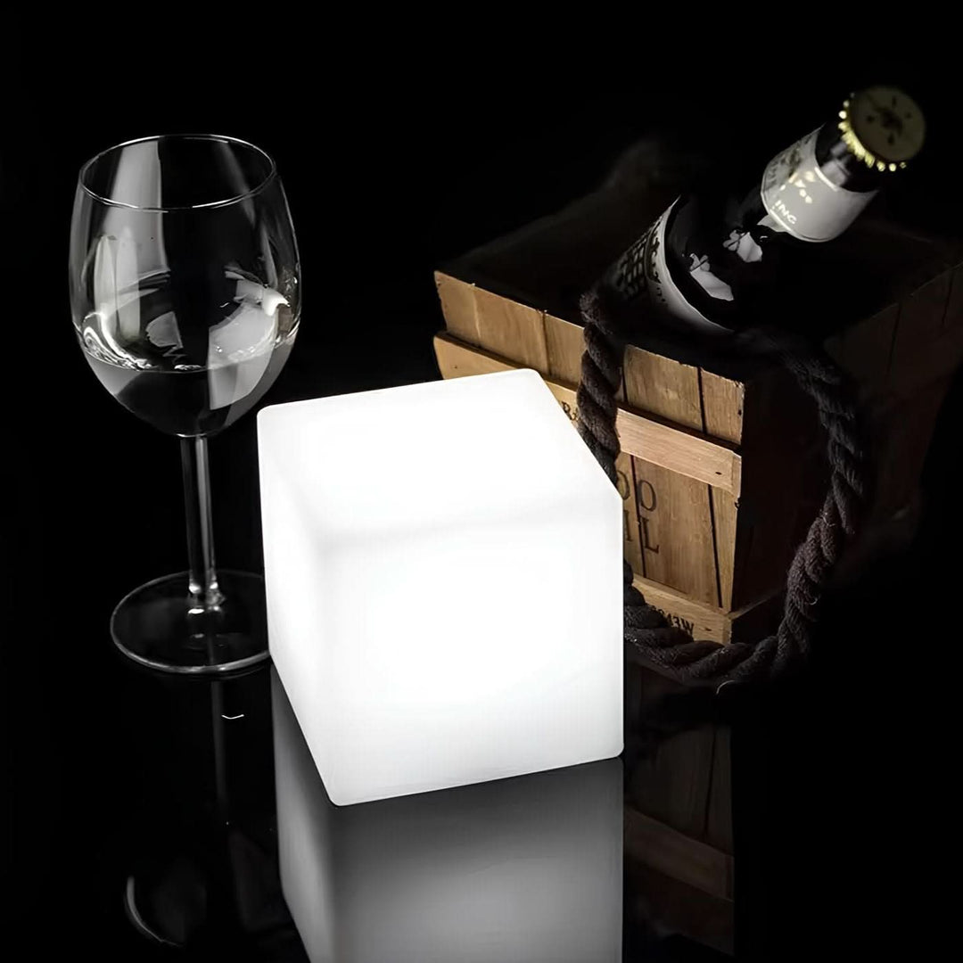 Skanto | CubeGarda Trådløs Cube Hage LED Lys