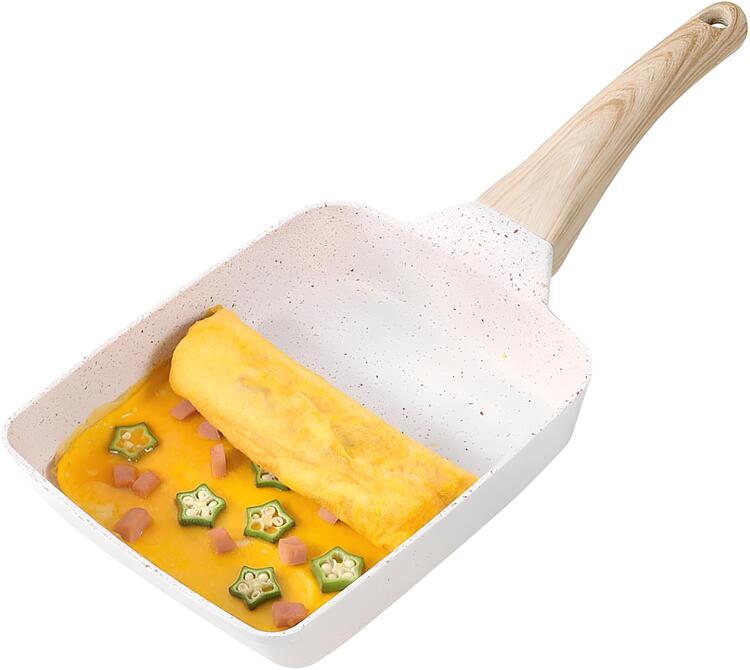 Skanto til tamagoyaki omelett med non-stick coating