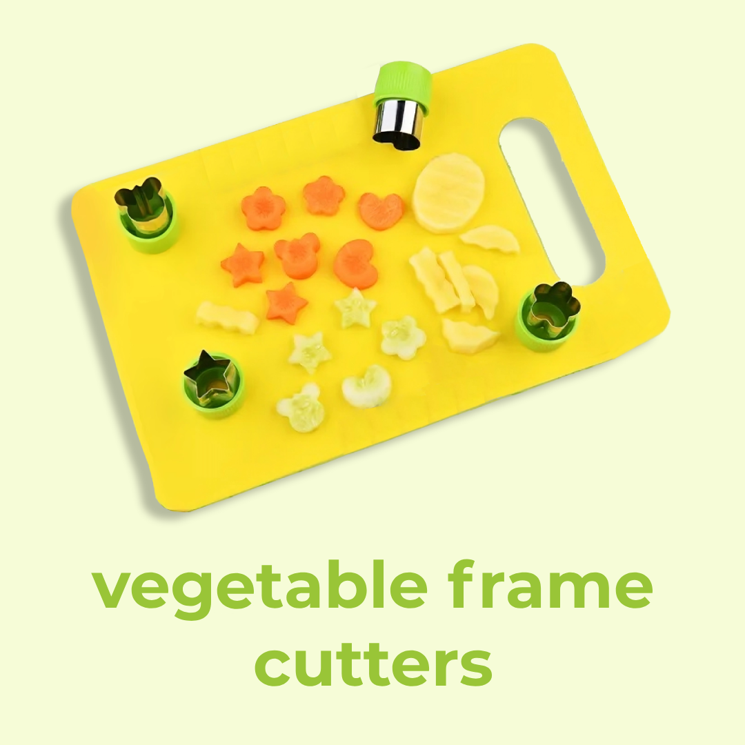 LittleChefs Palate – Kreativ Kjøkkenutstyr for Barn Skanto
