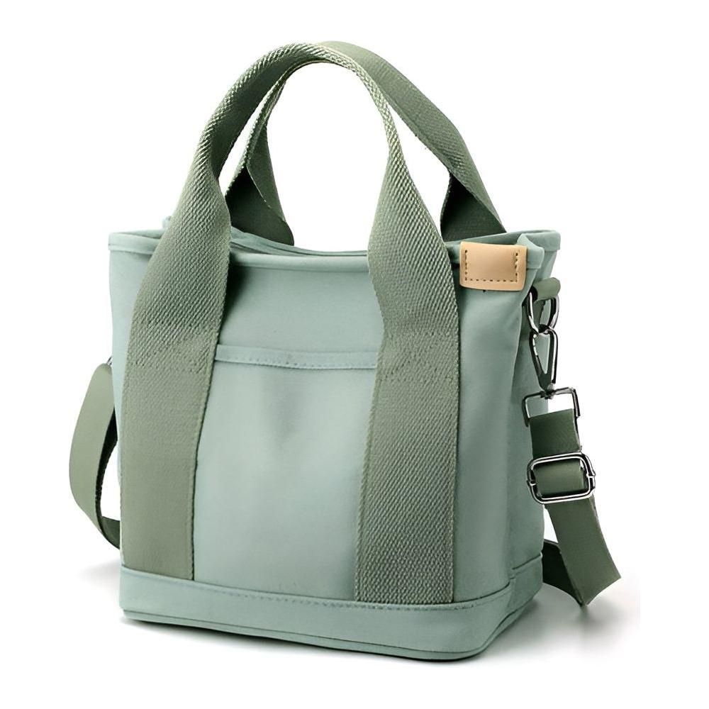 Mia Fashion Bag - Luksuriøs Forsterket Lærveske for Kvinne | Skanto