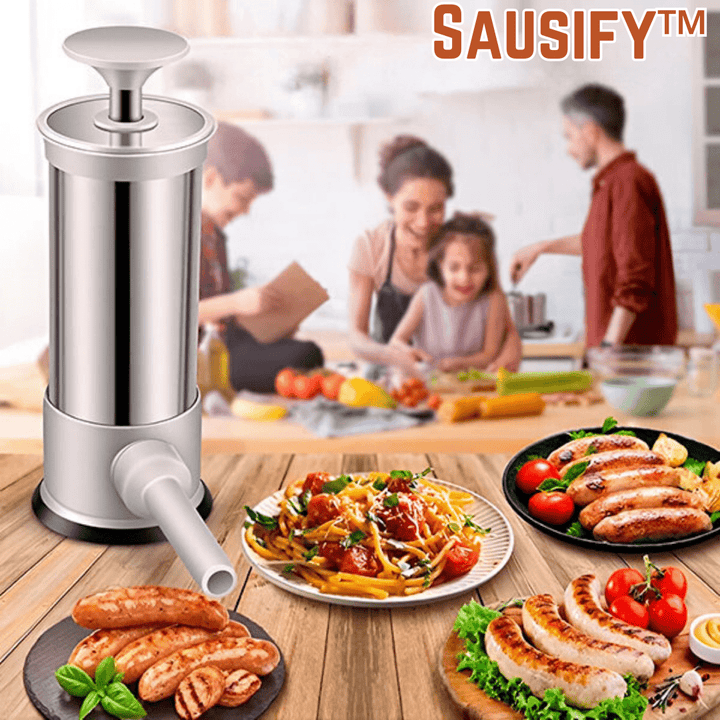 Sausify Vekk smaksløkene dine med lidenskap | Skanto