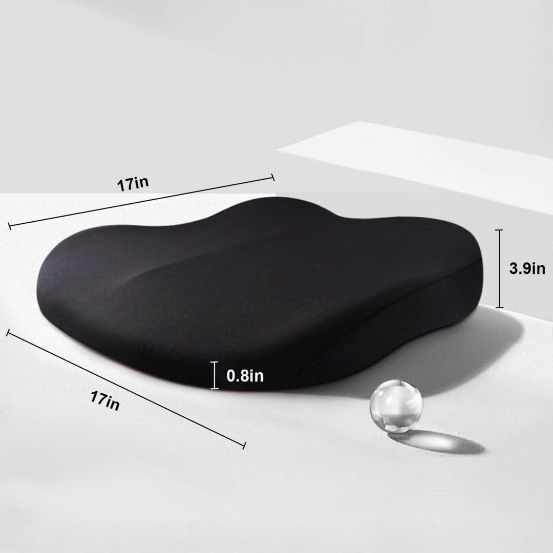 Skanto | Ergonomisk bilsetekudde for bedre synlighet og komfort