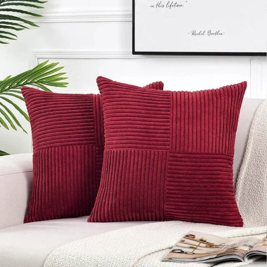 Skanto | Stilfull dekorativ pute for sofa & seng