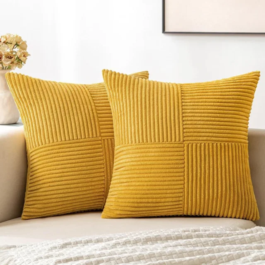 Skanto | Stilfull dekorativ pute for sofa & seng