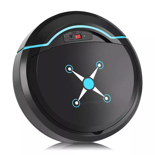 Skanto | Robot Støvsuger Smart Automatisk Gulvmopp