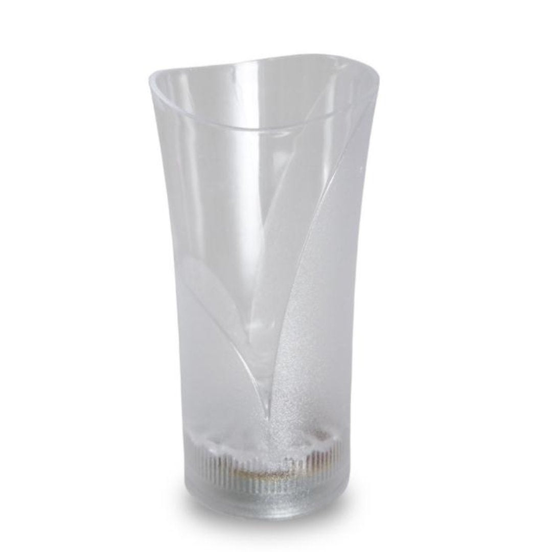 Valentine's Day Flashing Colorful LED Light Up Cup Glass | Skanto