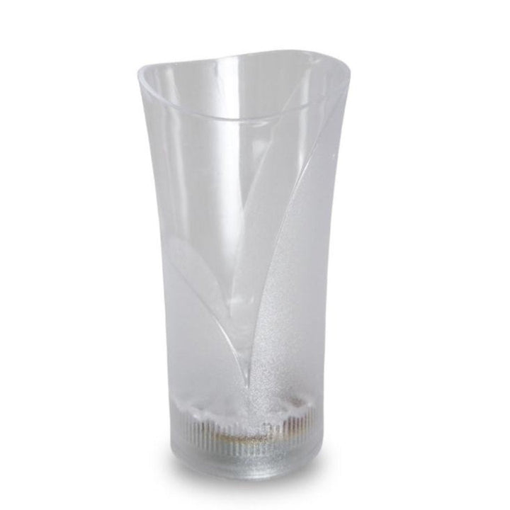 Valentine's Day Flashing Colorful LED Light Up Cup Glass | Skanto