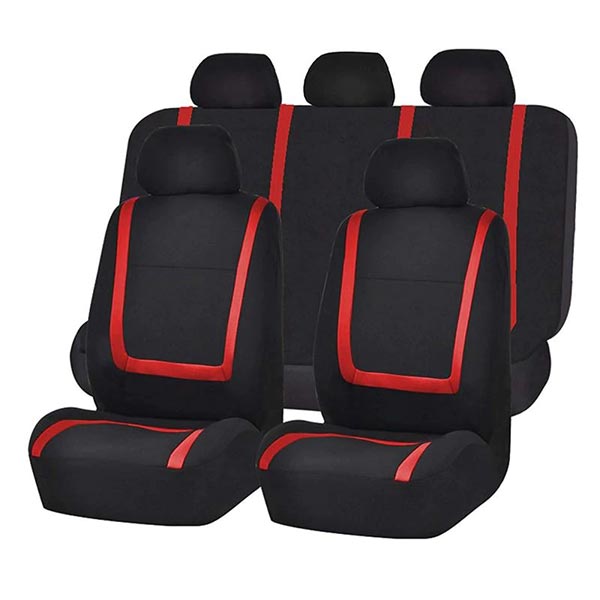 Skanto | ComfortSeat 9-delt Seteputer Set – Universell, Pustende & Vaskbar
