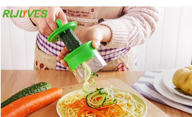 Skanto | Magic Håndholdt Spiralizer