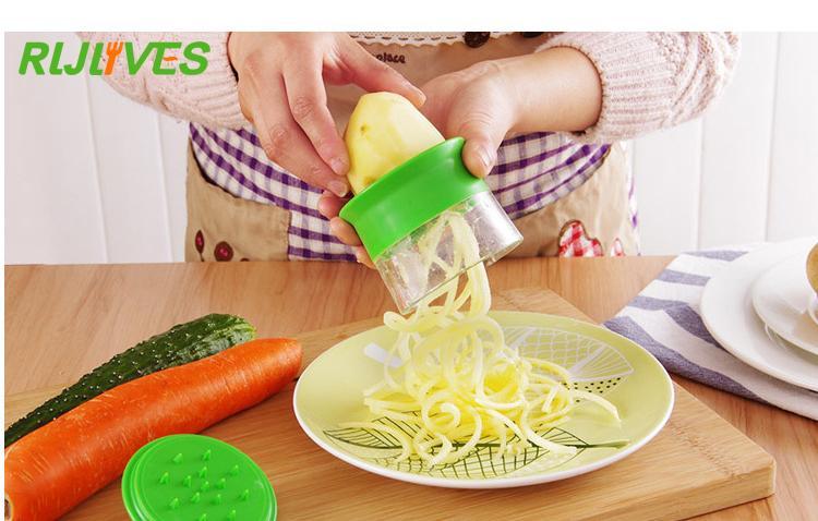 Skanto | Magic Håndholdt Spiralizer