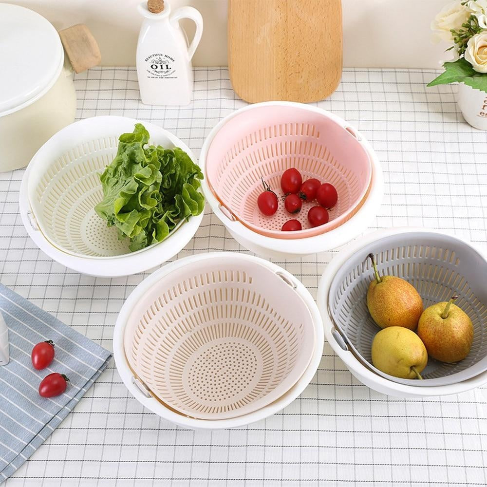 Easy Draining Basket | Skanto