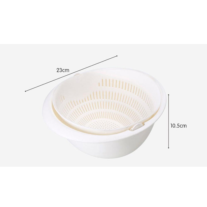 Easy Draining Basket | Skanto
