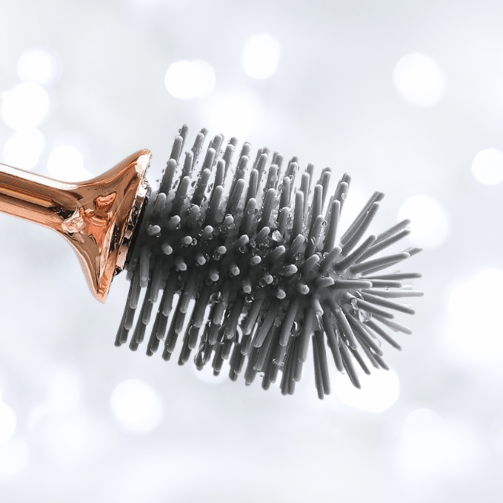 Skanto | FlexiBrush - Veggmontert hurtig-tørkende toalettbørste