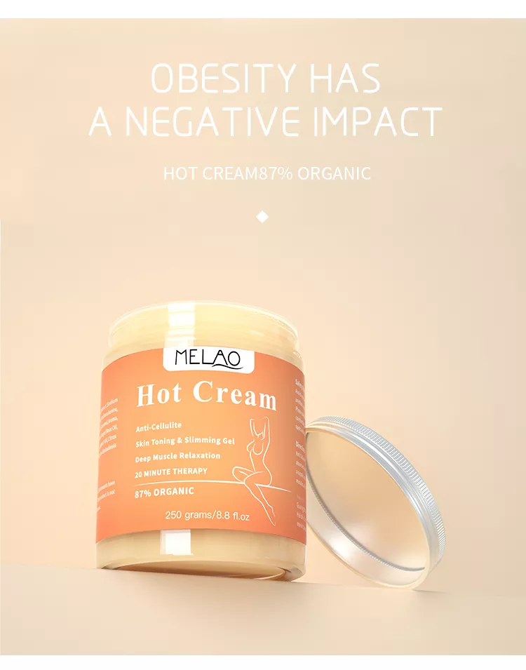 Norvo | Ultimate Shape Cream – øker fettforbrenning – reduserer cellulitter – 500 ml – veggklokke