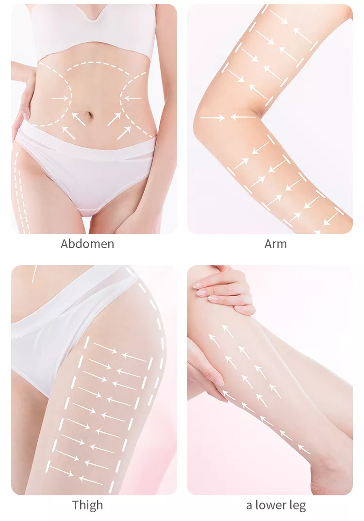 Norvo | Ultimate Shape Cream – øker fettforbrenning – reduserer cellulitter – 500 ml – veggklokke