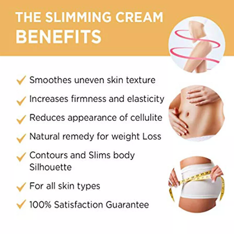 Ultimate Shape Cream – øker fettforbrenningen – reduserer cellulitter – veggklokke