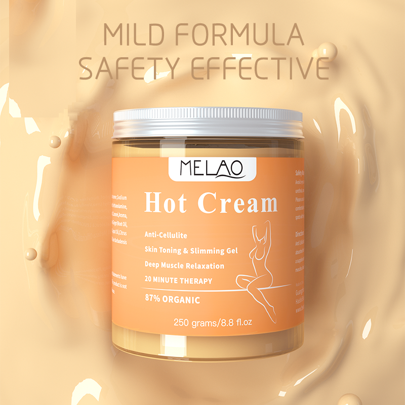 Ultimate Shape Cream – øker fettforbrenningen – reduserer cellulitter – veggklokke