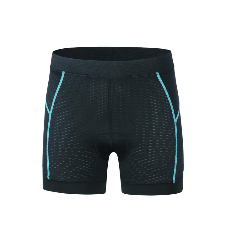 Damen-Radhose med 4D-Gelpolsterung